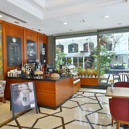 The Parma Hotel & Spa Taksim Stambuł Zewnętrze zdjęcie