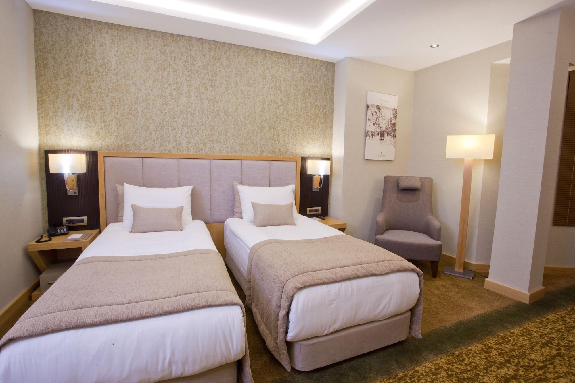 The Parma Hotel & Spa Taksim Stambuł Zewnętrze zdjęcie