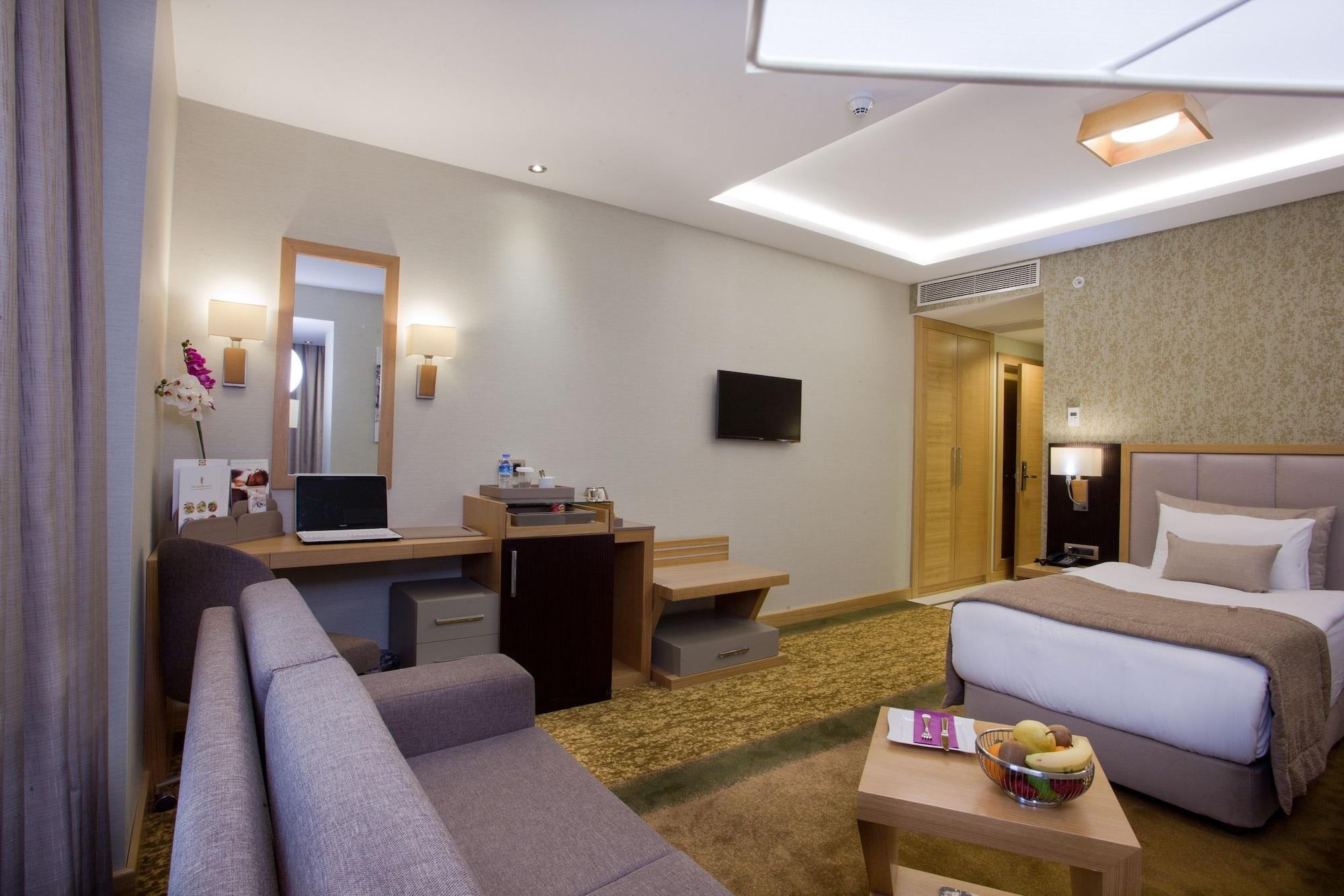 The Parma Hotel & Spa Taksim Stambuł Zewnętrze zdjęcie