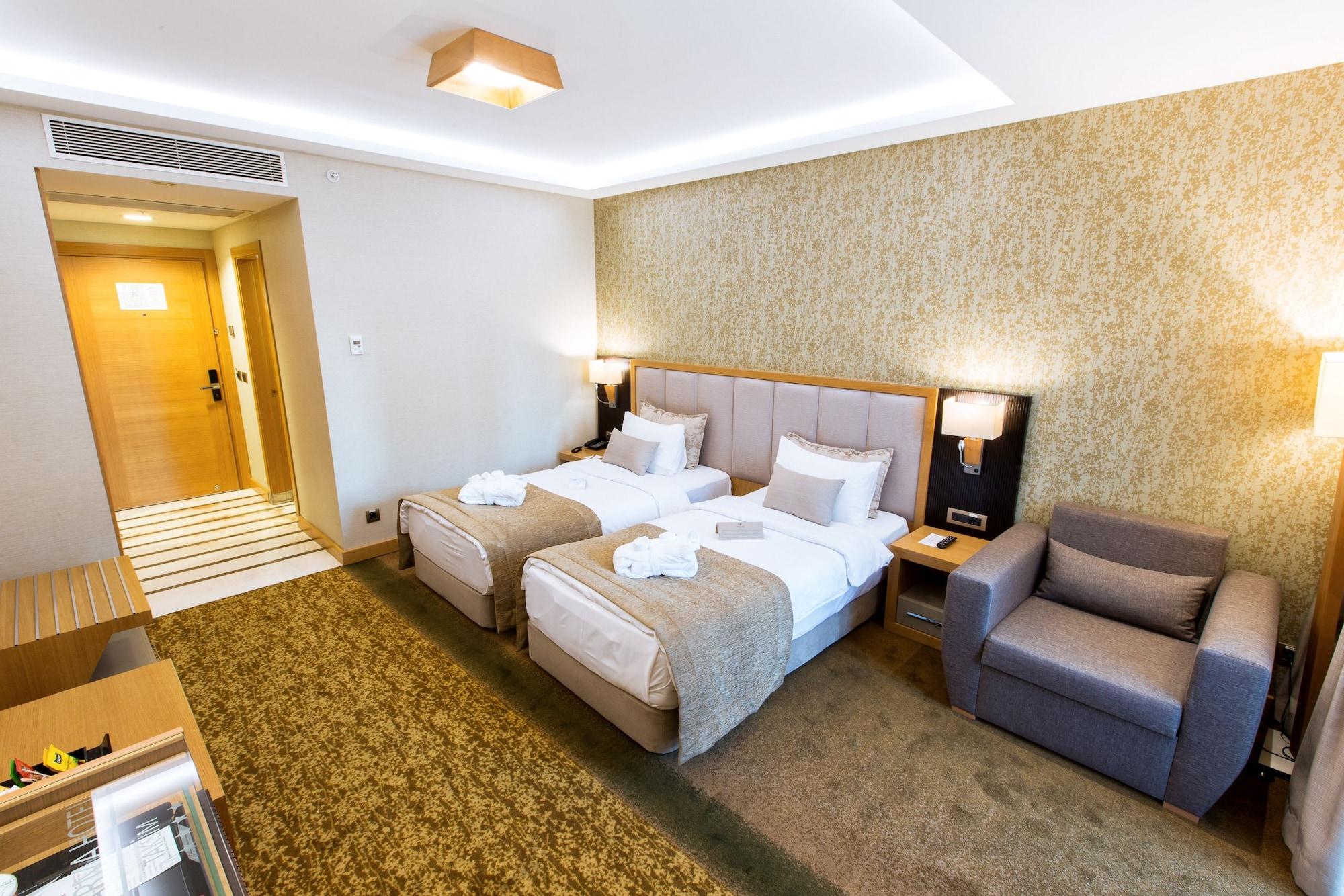 The Parma Hotel & Spa Taksim Stambuł Zewnętrze zdjęcie
