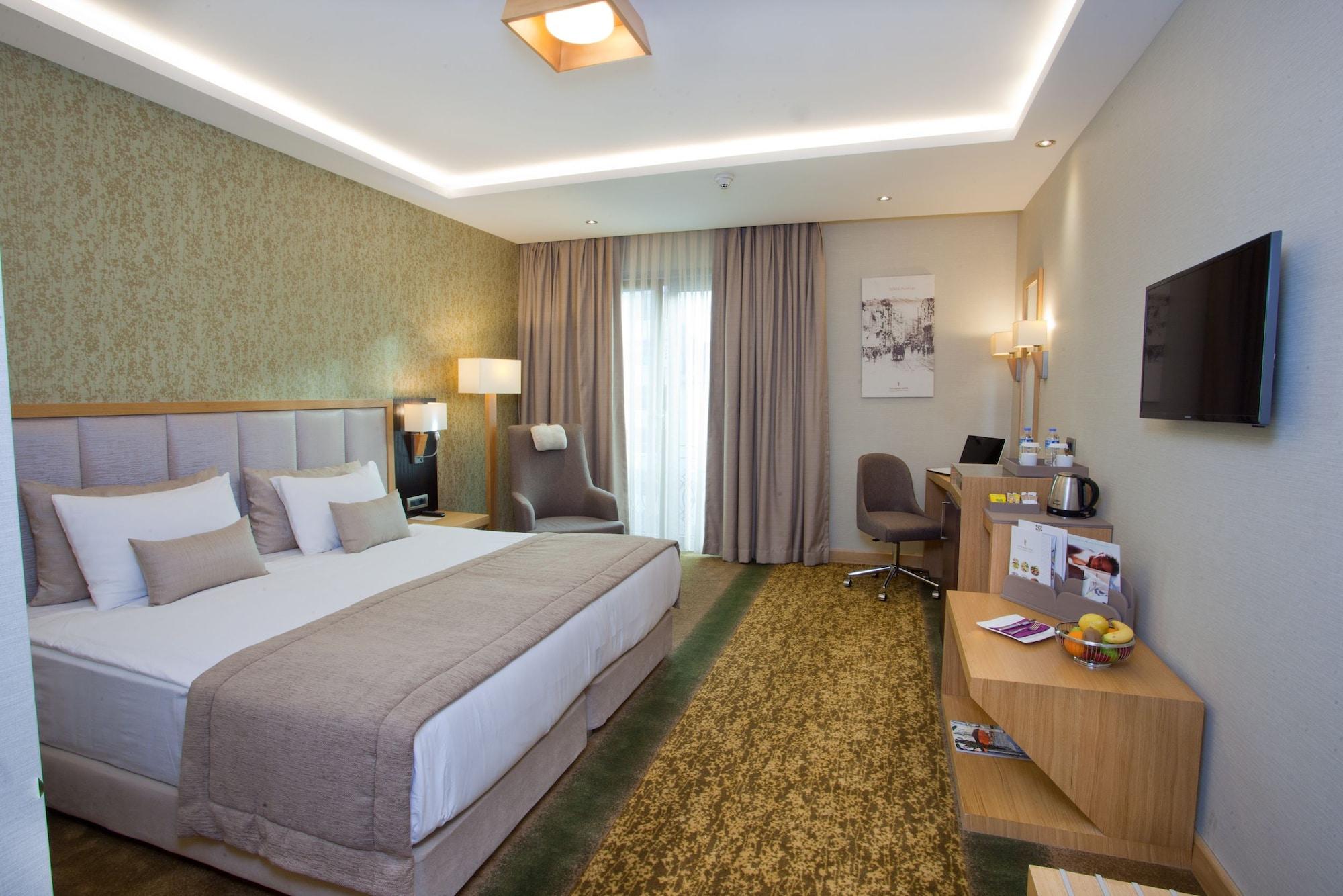 The Parma Hotel & Spa Taksim Stambuł Zewnętrze zdjęcie