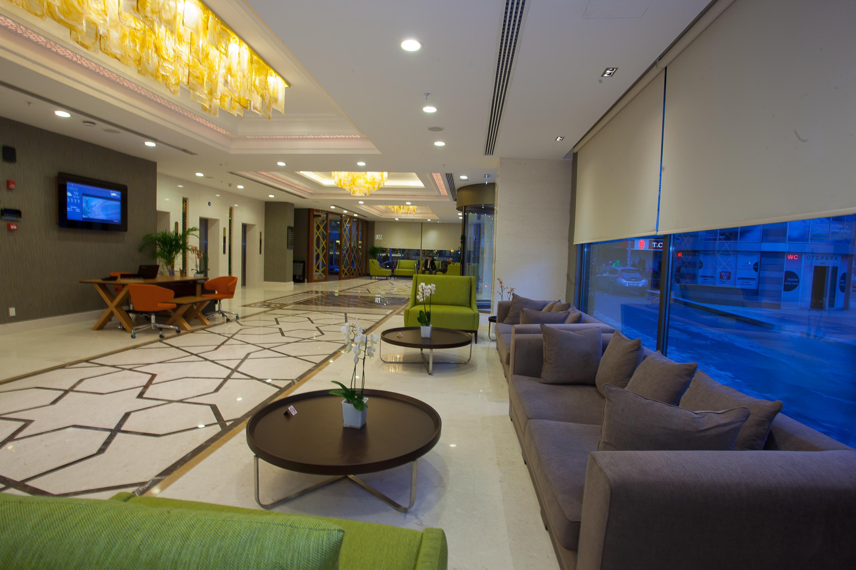 The Parma Hotel & Spa Taksim Stambuł Zewnętrze zdjęcie