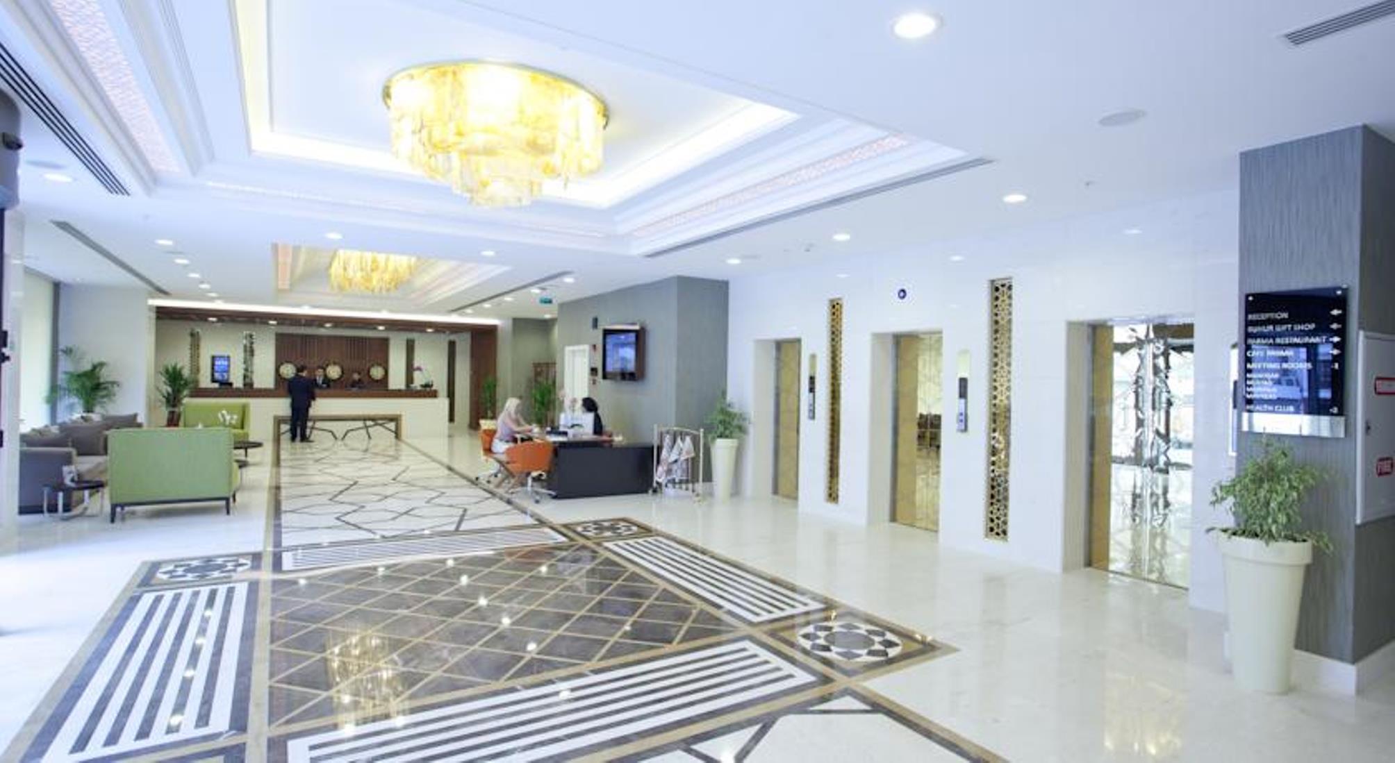 The Parma Hotel & Spa Taksim Stambuł Zewnętrze zdjęcie