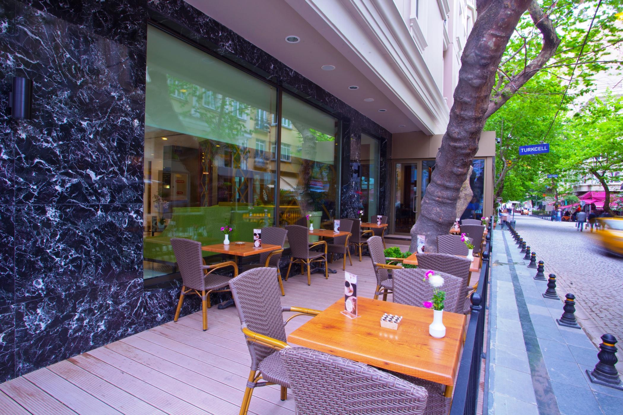 The Parma Hotel & Spa Taksim Stambuł Zewnętrze zdjęcie