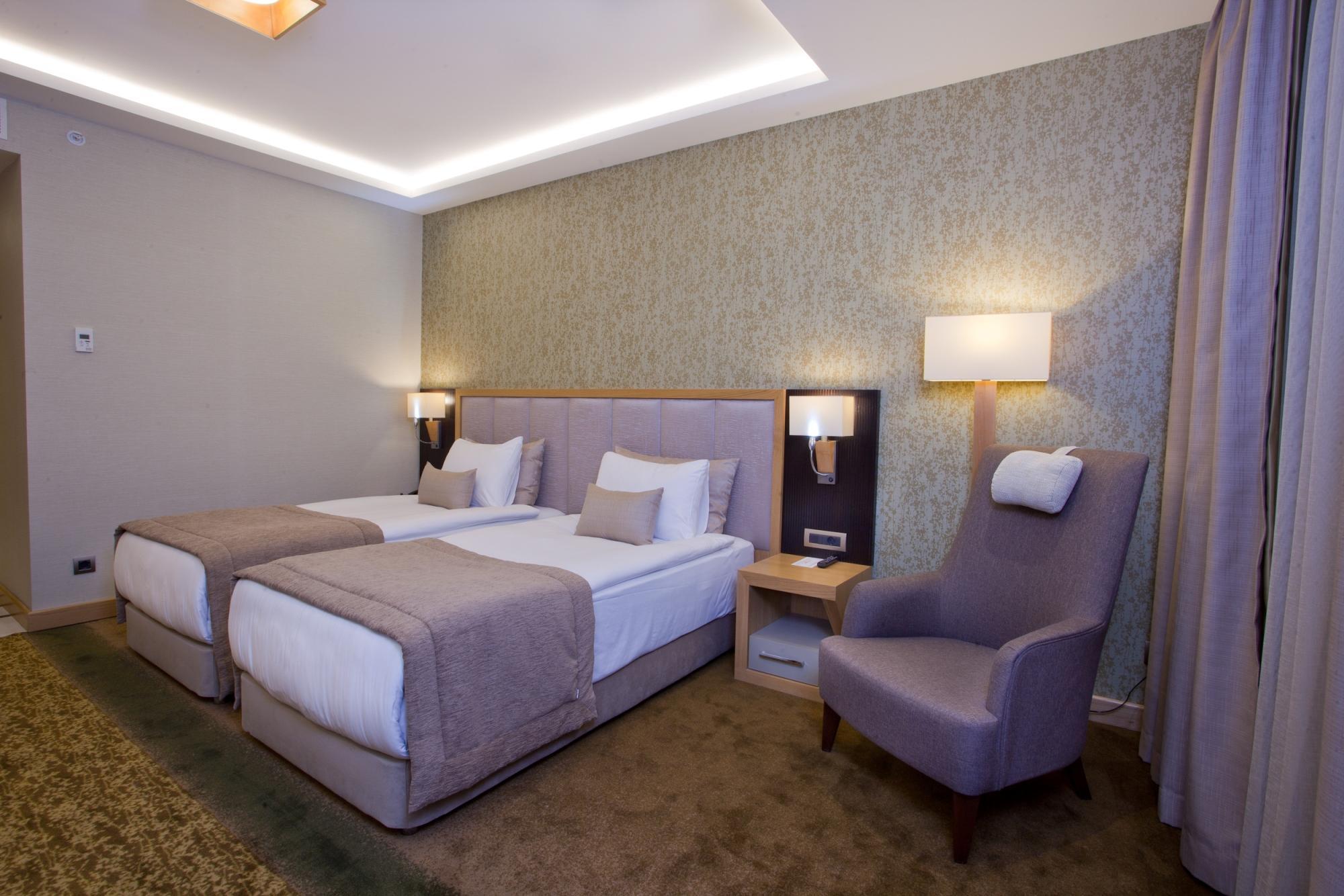 The Parma Hotel & Spa Taksim Stambuł Zewnętrze zdjęcie