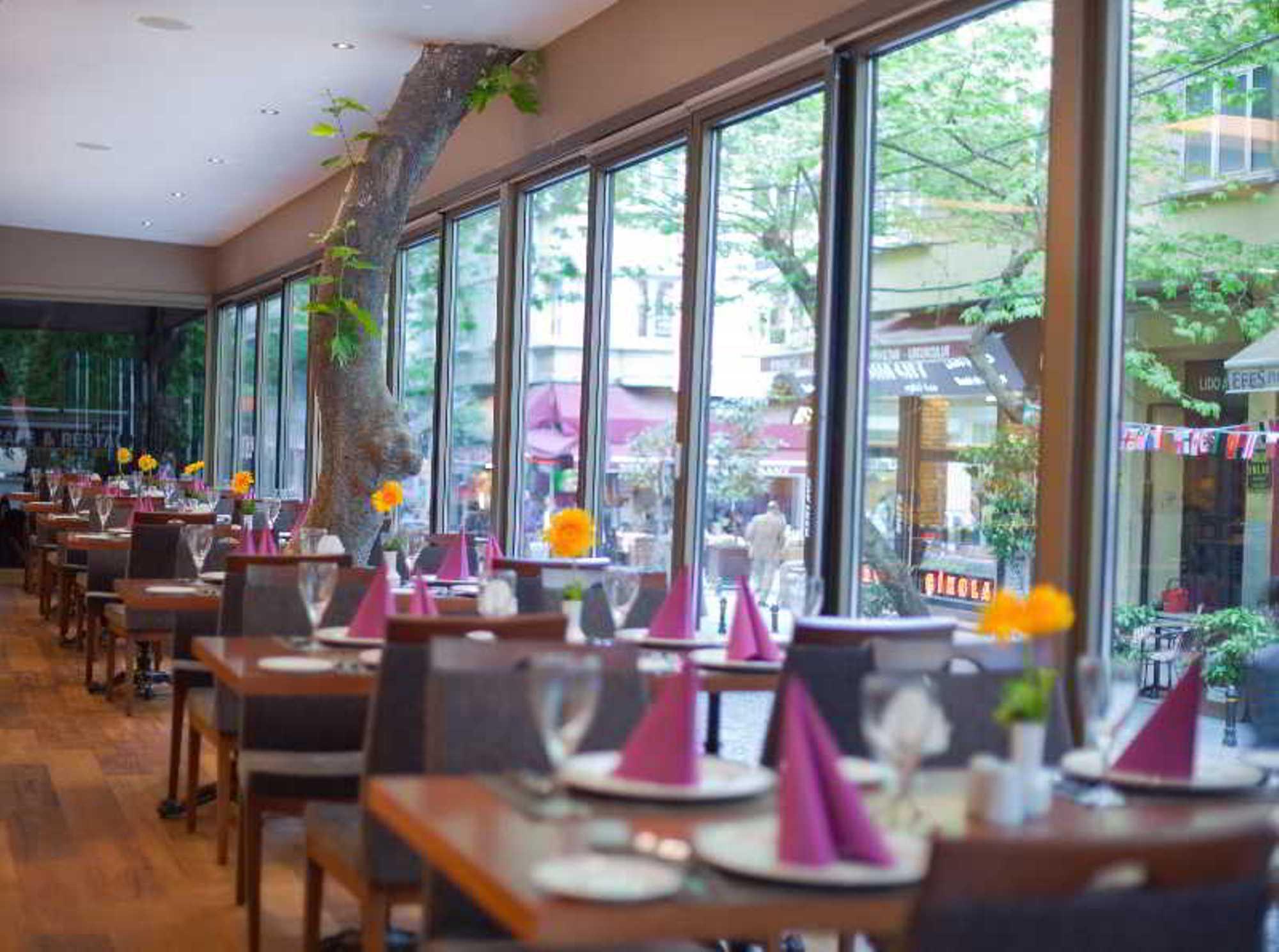 The Parma Hotel & Spa Taksim Stambuł Zewnętrze zdjęcie