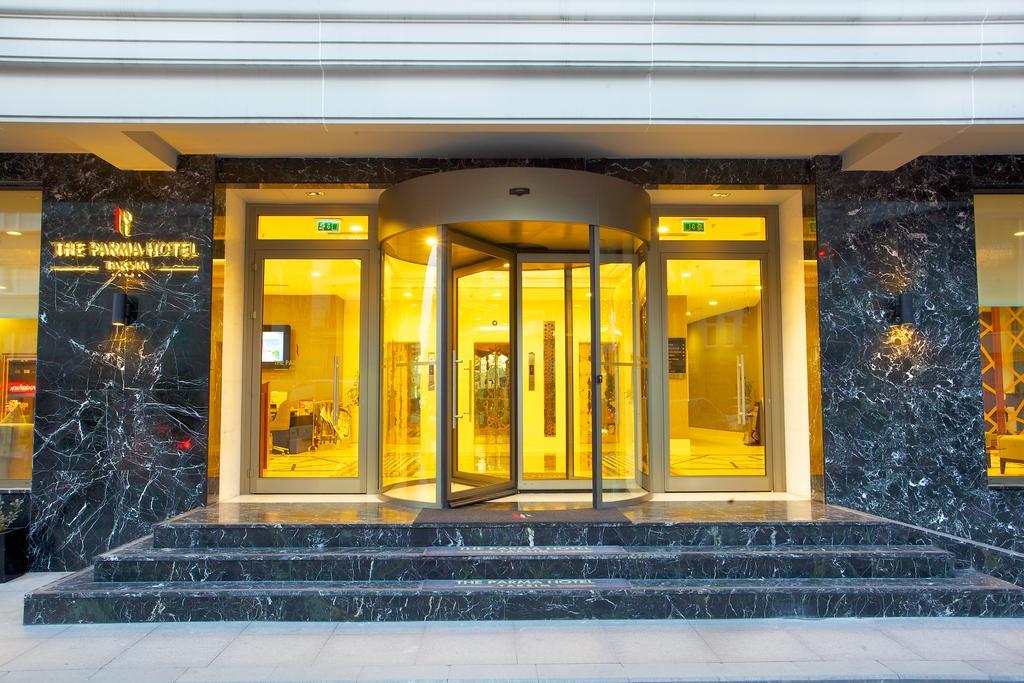 The Parma Hotel & Spa Taksim Stambuł Zewnętrze zdjęcie