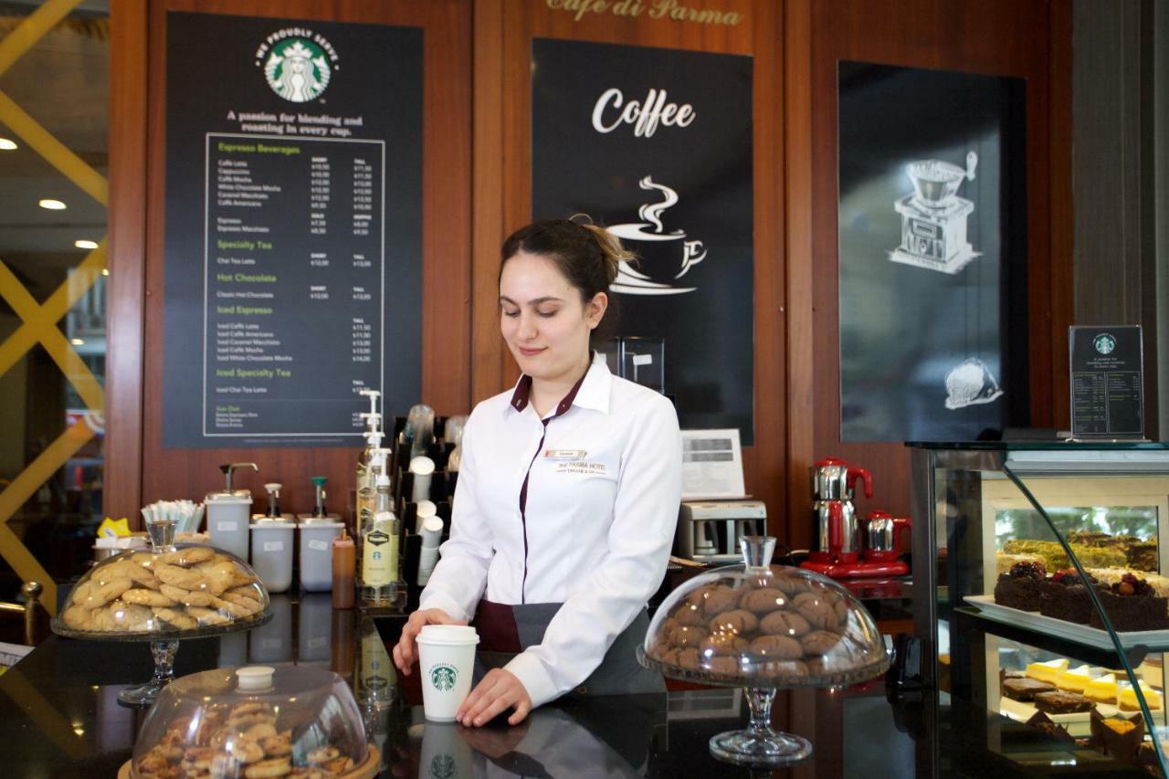 The Parma Hotel & Spa Taksim Stambuł Zewnętrze zdjęcie